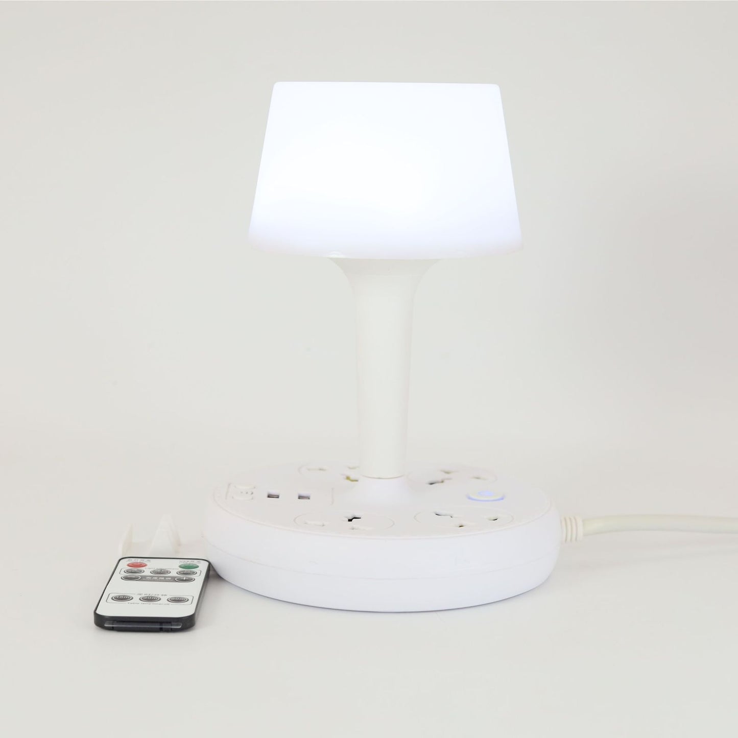 INTELLIGENT DESK LAMP SOCKET WITH REMOTE CONTROL