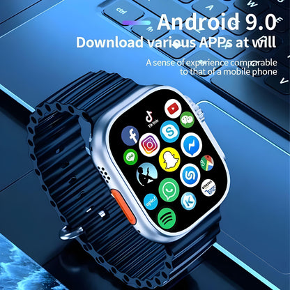 SMARTWATCH S8 ULTRA