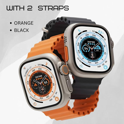 SMARTWATCH S8 ULTRA