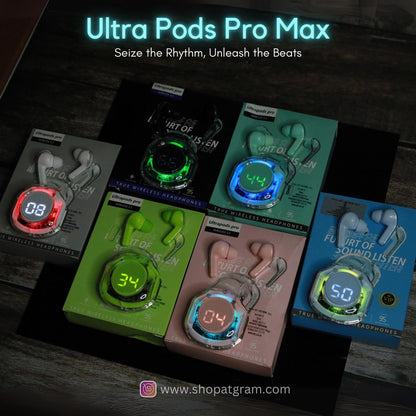 ULTRA PODS PRO MAX