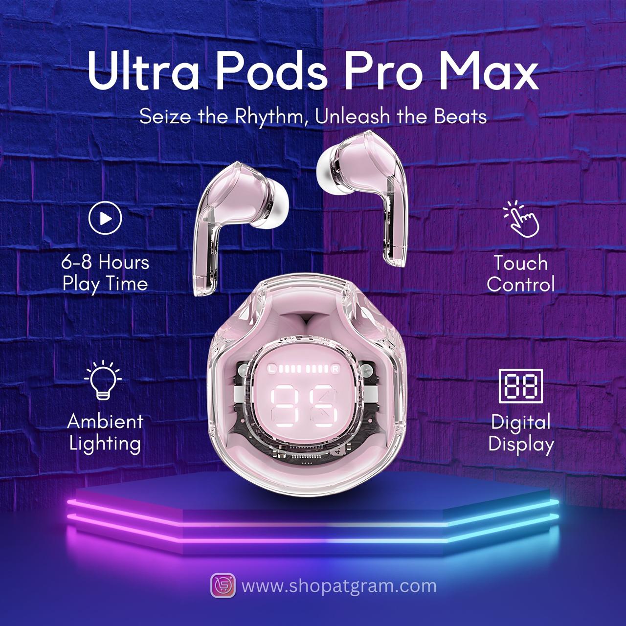 ULTRA PODS COMBO , BUY ONE GET ONE FREE !