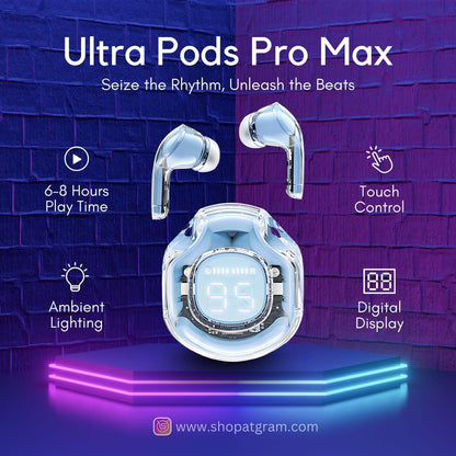 ULTRA PODS COMBO , BUY ONE GET ONE FREE !