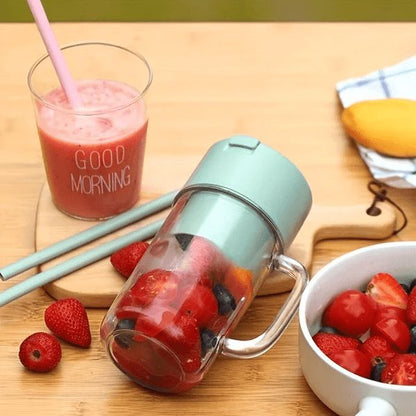 PORTABLE ELECTRIC JUICER / BLENDER