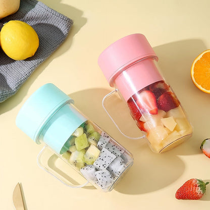 PORTABLE ELECTRIC JUICER / BLENDER