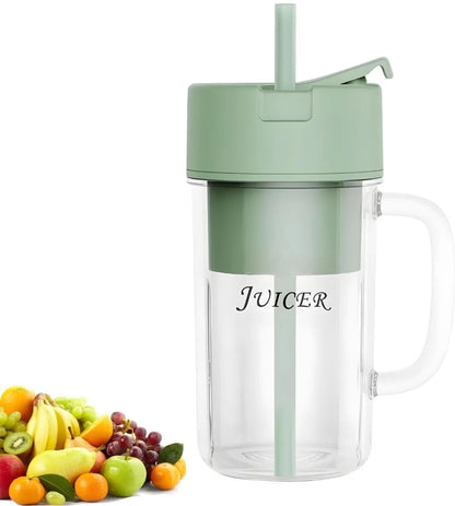 PORTABLE ELECTRIC JUICER / BLENDER