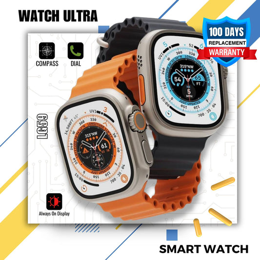 SMARTWATCH LG59 ULTRA