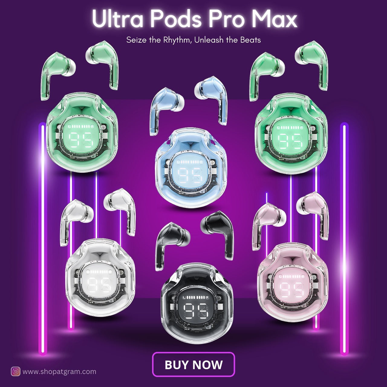 ULTRA PODS PRO MAX