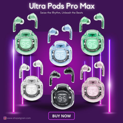 ULTRA PODS COMBO , BUY ONE GET ONE FREE !