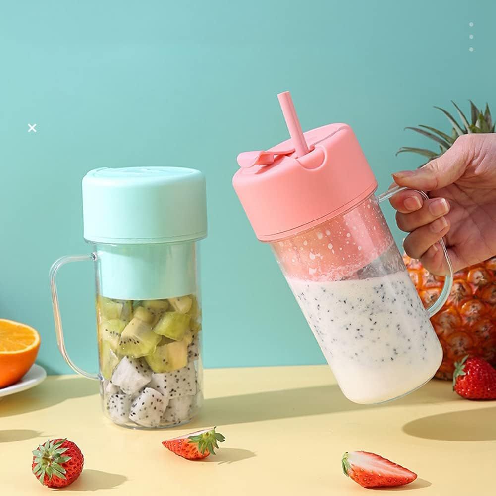 PORTABLE ELECTRIC JUICER / BLENDER