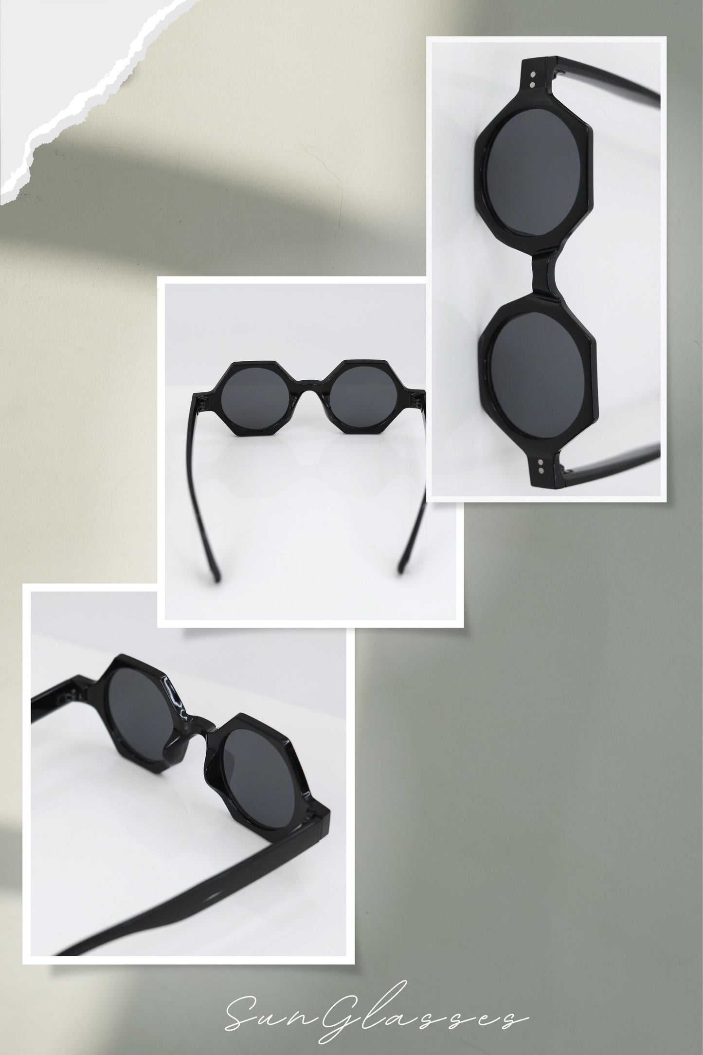 UNISEX STYLISH SHADES