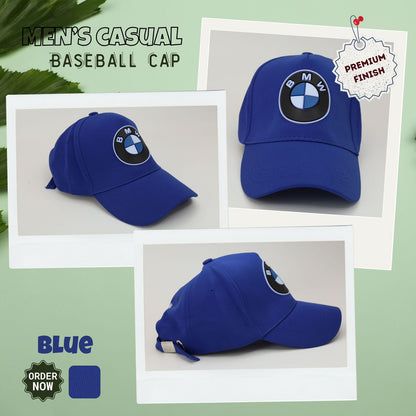 MENS' CASUAL BASEBALL CAP